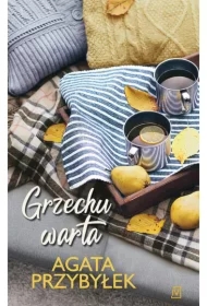 Grzechu warta. Nie zmienił się tylko blond. Tom 3