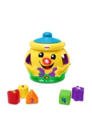 Fisher-Price. Garnuszek na klocuszek K0428