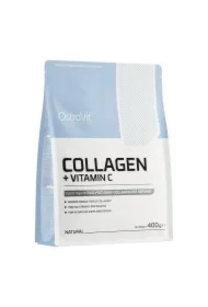 Kolagen + Witamina C naturalny Suplement diety