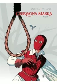 Czerwona Maska księga II