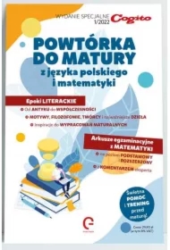 Powtórka do matury z języka polskiego i matematyki 1/2022