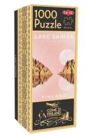 Puzzle 1000 el. Lake Saimaa