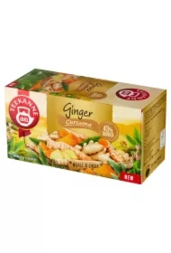 Herbata Ziołowa Imbir i Kurkuma, Ginger Curcuma