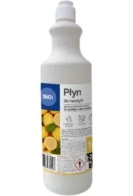 Płyn do naczyń Premium Cytryna