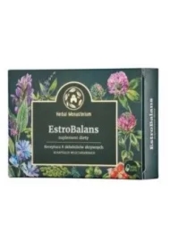 Herbal EstroBalans suplement diety