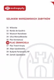 Plac Zbawiciela. Szlakiem warszawskich zabytków