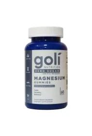 Zero Sugar Magnesium - Magnez - żelki bez dodatku cukru Suplement diety