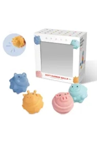 Sensoryczne piłeczki - zwierzątka