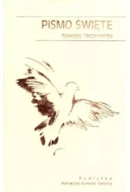 Pismo Święte Nowego Testam. mały format TW białe