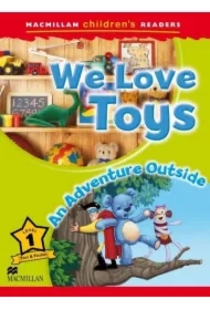Children's: We Love Toys 1 An Adventure Outside