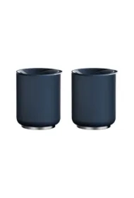 Rocky Lowball Tumbler Zestaw kubków termicznych Granatowy