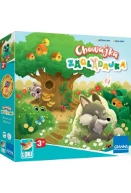 Chowajka zaglądajka