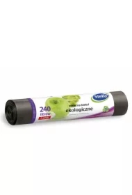 Worki na śmieci ekologiczne 240L