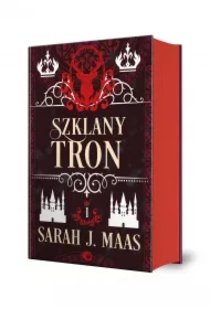 Szklany Tron. Tom 1