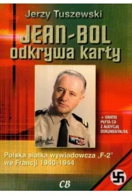 Jean Bol odkrywa karty + CD