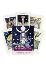 The Jolanda Witch Tarot, karty do wróżenia