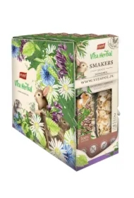 Vita Herbal Smakers Topinambur z pasternakiem dla gryzoni i królika