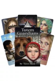 Totem Guardians, karty do wróżenia