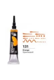 Farba akrylowa kontur universal fluor orange 20ml