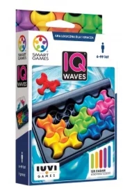 Smart Games IQ. Waves (PL)