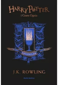 Harry Potter i Czara Ognia. Ravenclaw