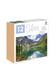 Puzzle 6 Morskie Ogo Silver ALEX