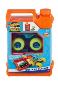 Hot Wheels. Monster Trucks Tankuj i jedź