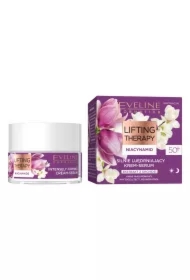 Lifting Therapy Niacynamid 50+ silnie ujędrniający krem-serum do twarzy