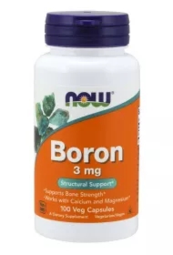 Boron 3 mg Suplement diety
