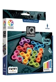 Smart Games IQ. Gears (PL)