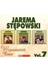 Jarema Stępowski Vol.7 Wspomnień czar 3CD