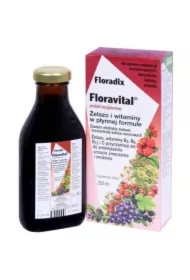 Zioło-Piast Żelazo Bezglutenowe Suplement diety