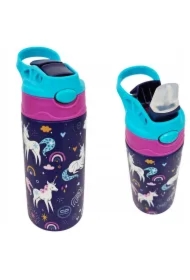 Bidon metalowy Coolpack bono Mrs unicorn