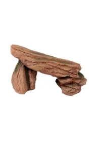 Dekoracja terrarystyczna kryjówka - jaskina 19cm