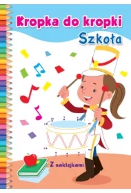 Kropka do kropki. Szkoła