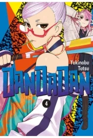 Dandadan. Tom 4