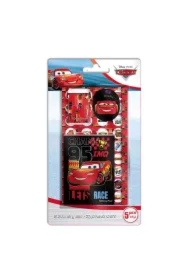 Przybory szkolne Cars 5el