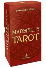 Marseille Professional Edition, karty do tarota