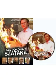 Jak pokonać szatana - książka + DVD