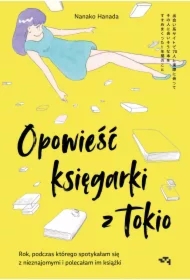 Opowieść księgarki z Tokio
