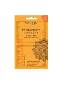 Argan Organiczny 60-sekundowa maseczka do włosów