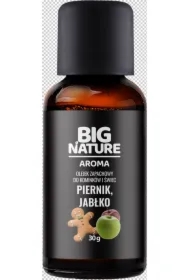 Olejek zapachowy Piernik, Jabłko