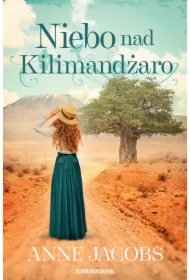 Niebo nad Kilimandżaro