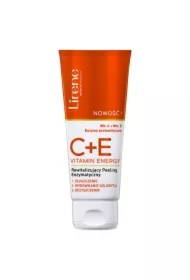 Rewitalizujący peeling enzymatyczny C+E Vitamin Energy