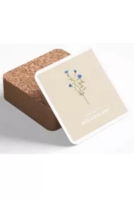 Podstawka korkowa - Niech cię Pan błogosławi