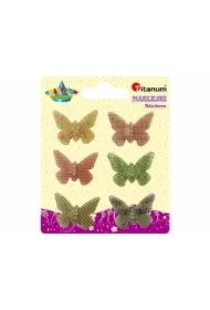 Naklejki Motyle
