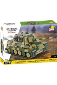 Historical collection wwii Historical Collection Panzerjger Tiger Ausf.B