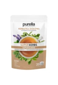 Mieszanka ziół Super Herbs Uspokojenie i wyciszenie