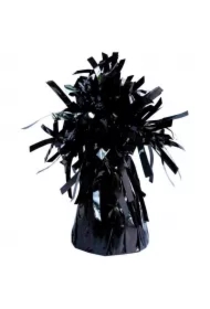 Ciężarek do balonów foliowych czarny 170g