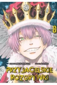 Przyjacielskie rozgrywki. Tom 8